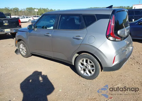 2024 Kia Soul Lx z USA, uszkodzony, nr VIN KNDJ23AU0R7897083
